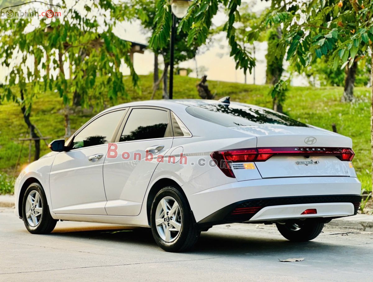Bán ô tô Hyundai Accent 1.5 AT - 2024 - xe cũ