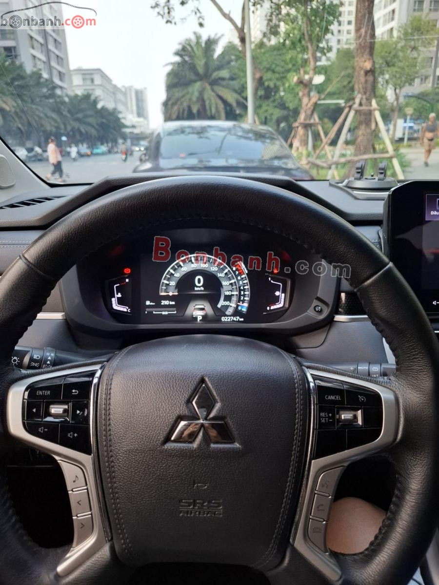 Bán ô tô Mitsubishi Xpander Cross 1.5 AT - 2023 - xe cũ