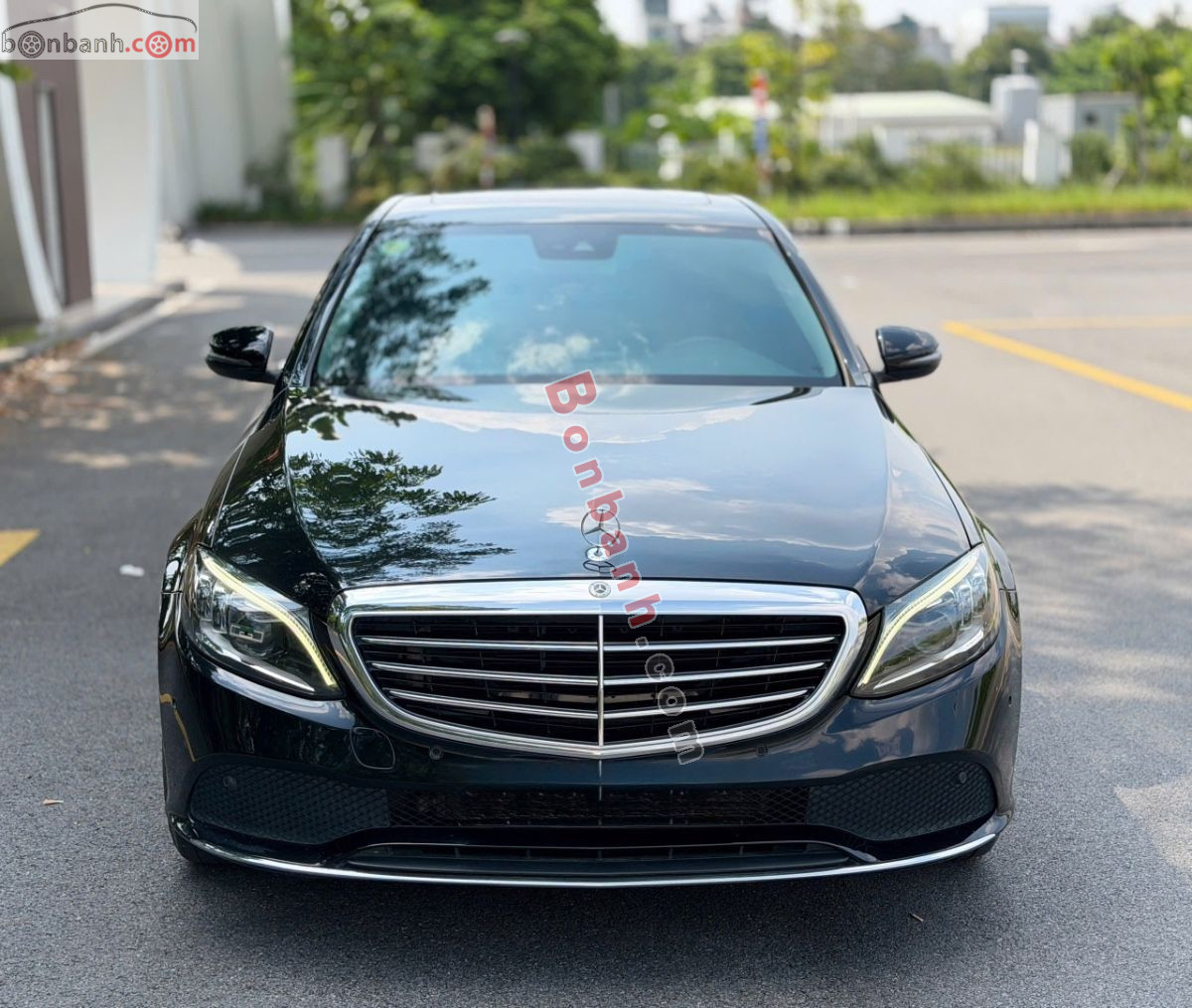 Bán ô tô Mercedes Benz C class C200 Exclusive - 2019 - xe cũ