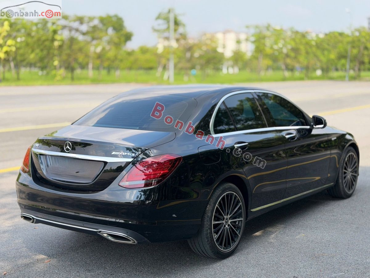 Bán ô tô Mercedes Benz C class C200 Exclusive - 2019 - xe cũ