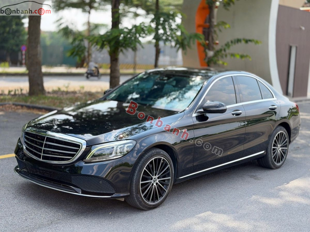 Bán ô tô Mercedes Benz C class C200 Exclusive - 2019 - xe cũ