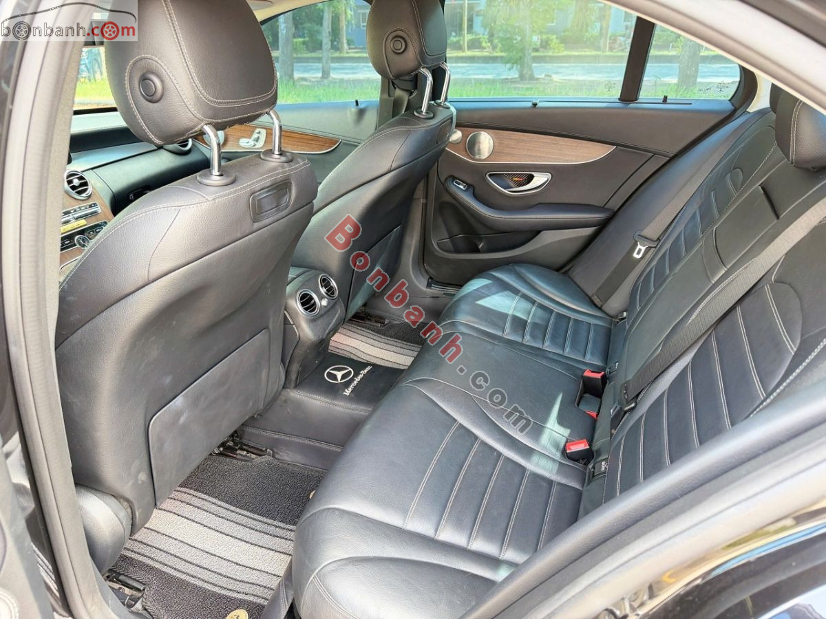 Bán ô tô Mercedes Benz C class C200 Exclusive - 2019 - xe cũ