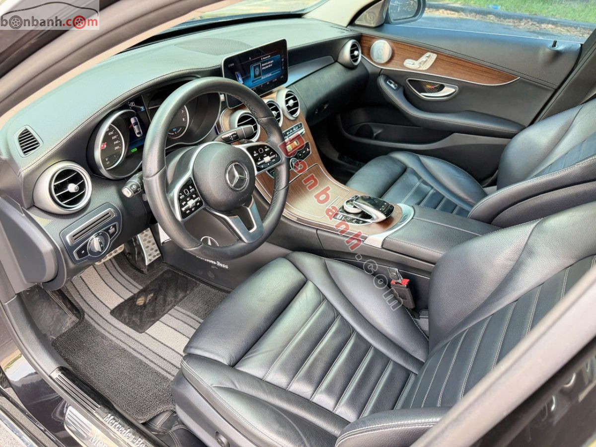 Bán ô tô Mercedes Benz C class C200 Exclusive - 2019 - xe cũ