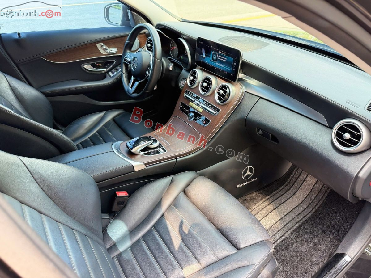 Bán ô tô Mercedes Benz C class C200 Exclusive - 2019 - xe cũ
