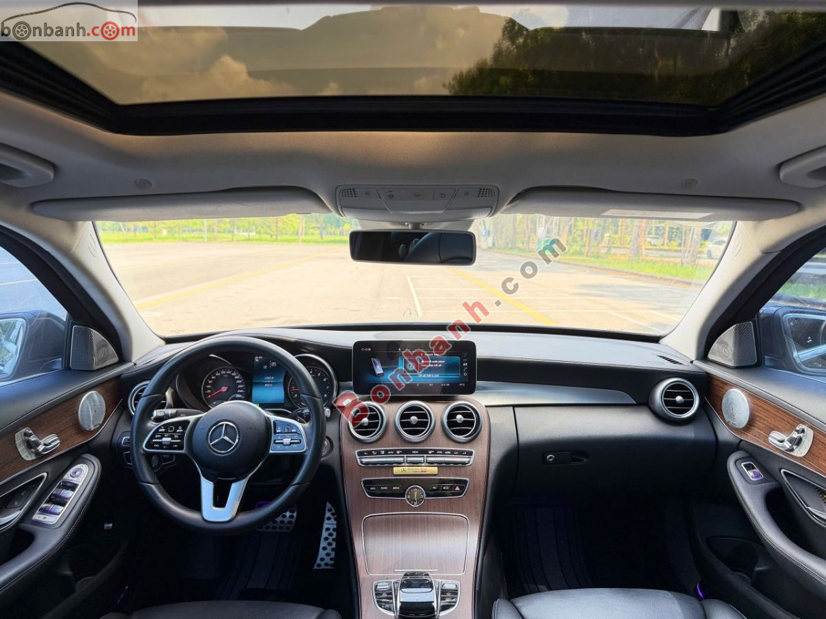 Bán ô tô Mercedes Benz C class C200 Exclusive - 2019 - xe cũ