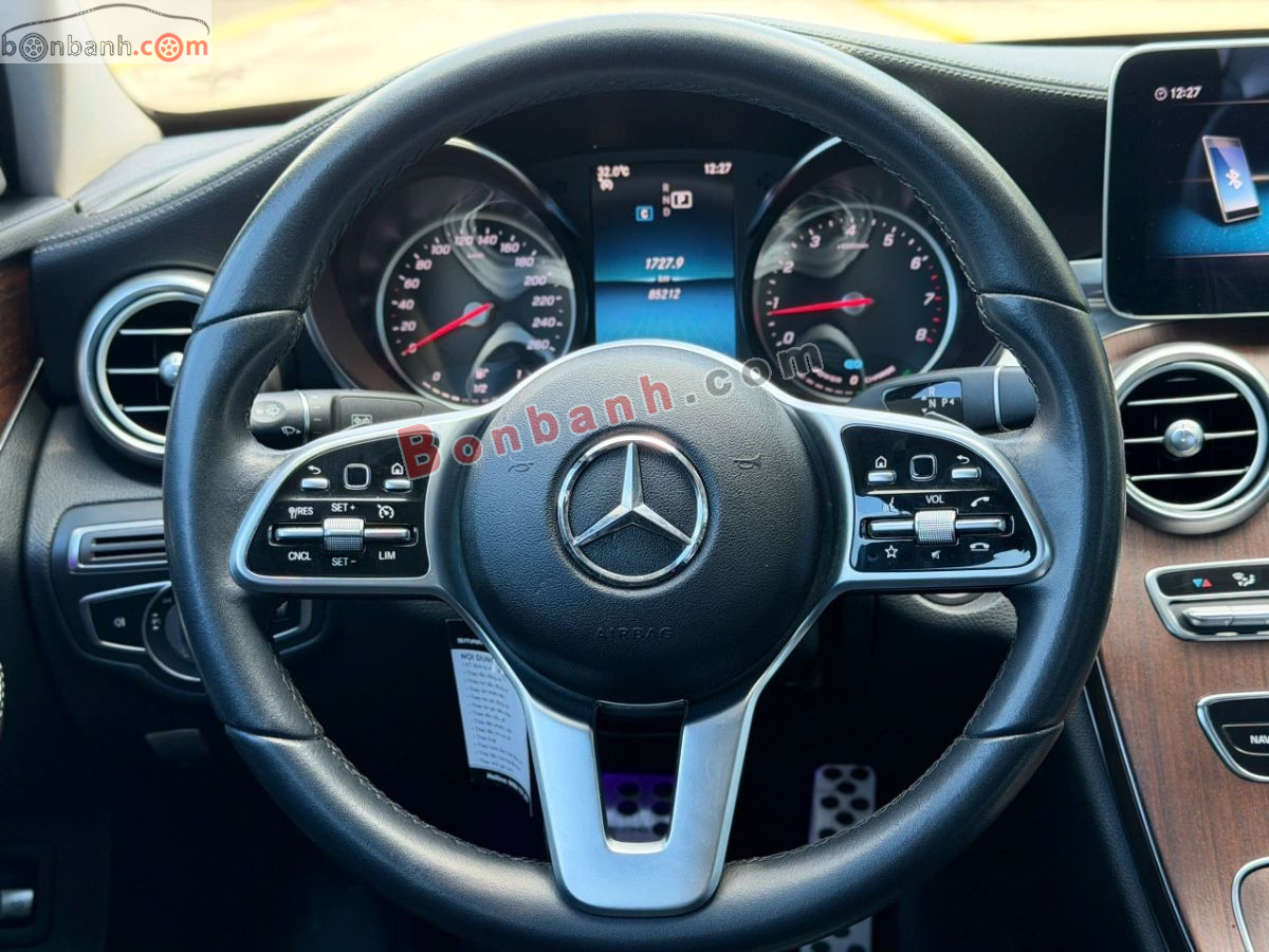 Bán ô tô Mercedes Benz C class C200 Exclusive - 2019 - xe cũ