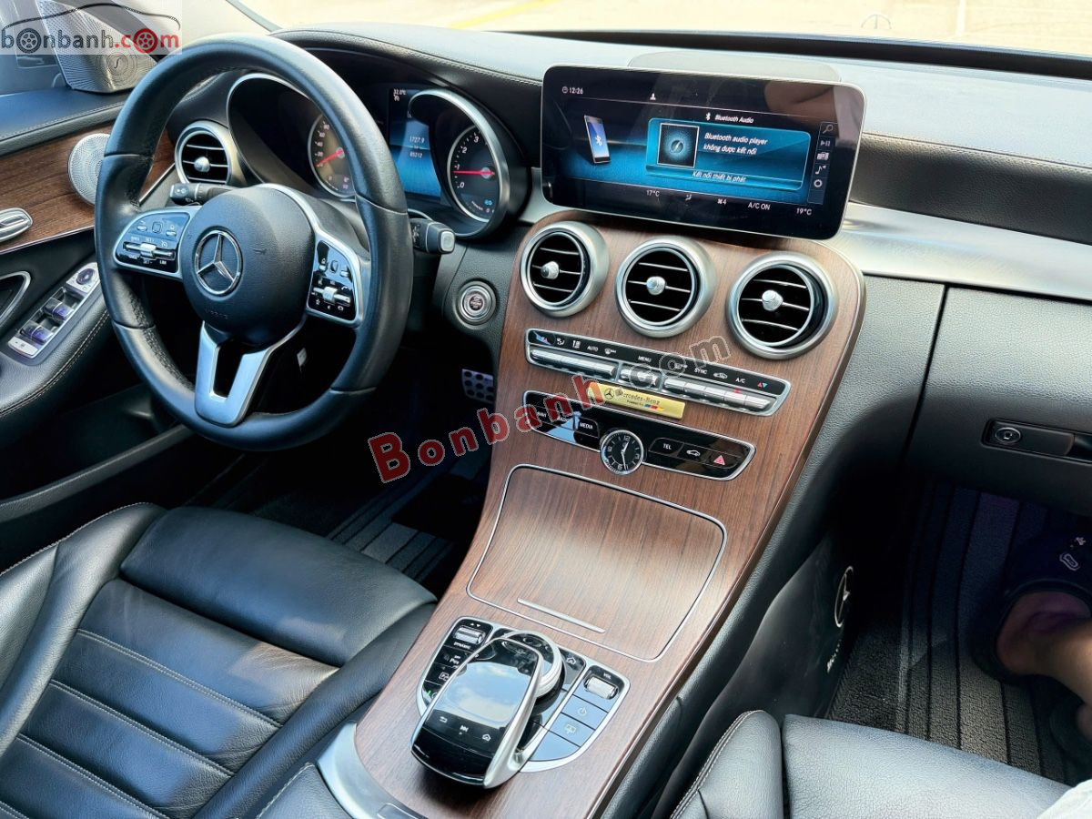 Bán ô tô Mercedes Benz C class C200 Exclusive - 2019 - xe cũ