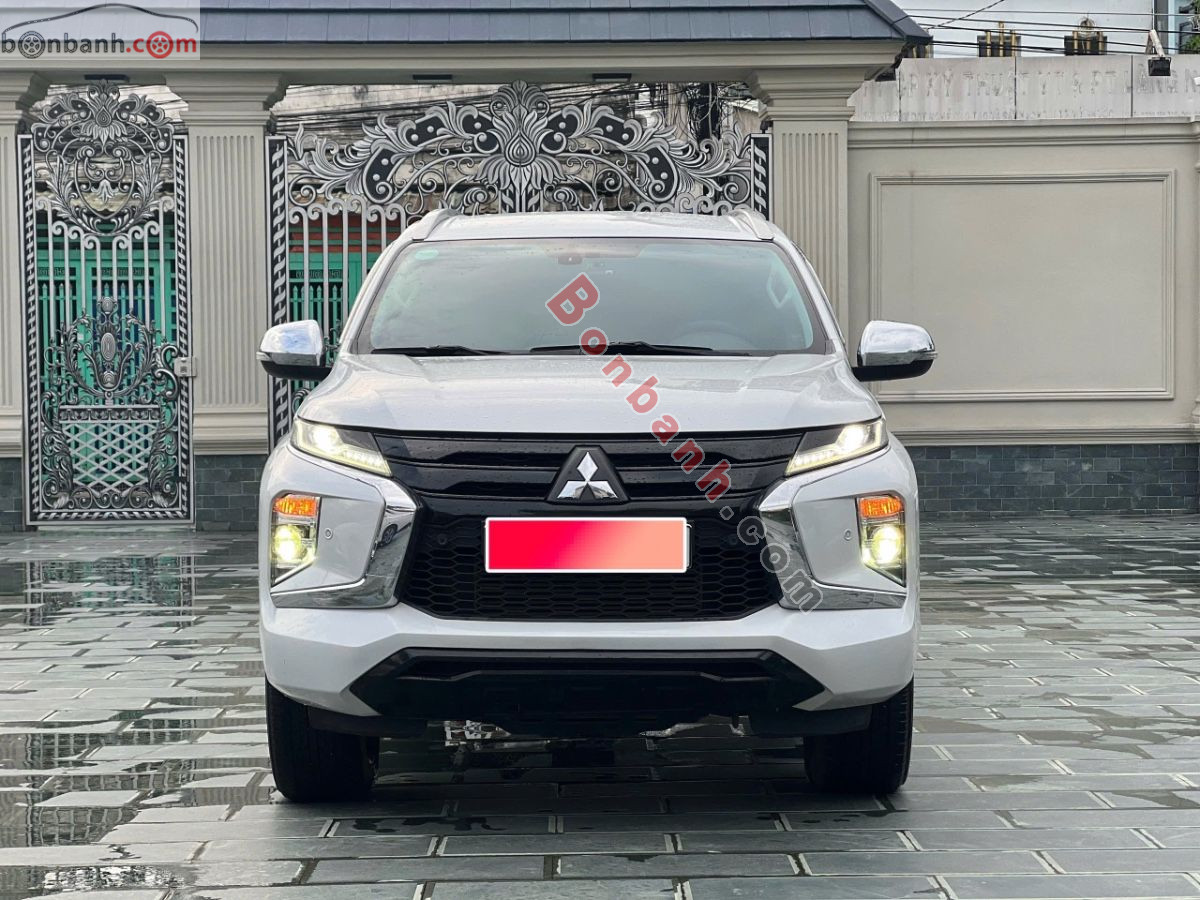 Bán ô tô Mitsubishi Pajero Sport 2.4D 4x2 AT - 2023 - xe cũ