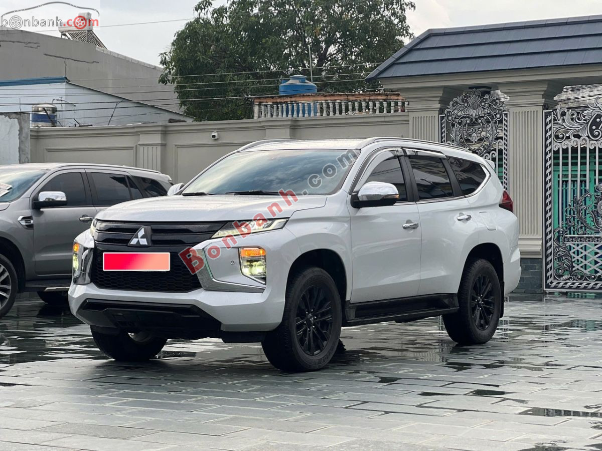 Bán ô tô Mitsubishi Pajero Sport 2.4D 4x2 AT - 2023 - xe cũ