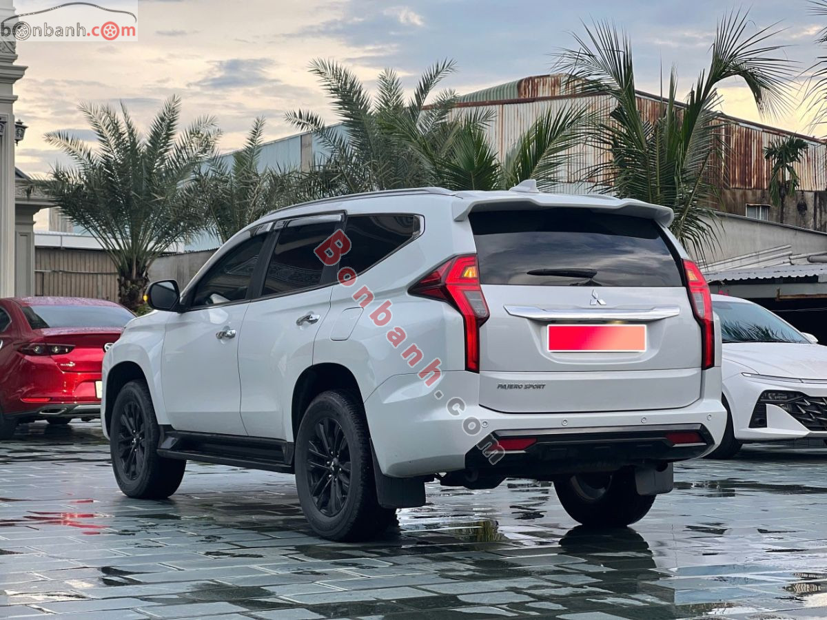 Bán ô tô Mitsubishi Pajero Sport 2.4D 4x2 AT - 2023 - xe cũ