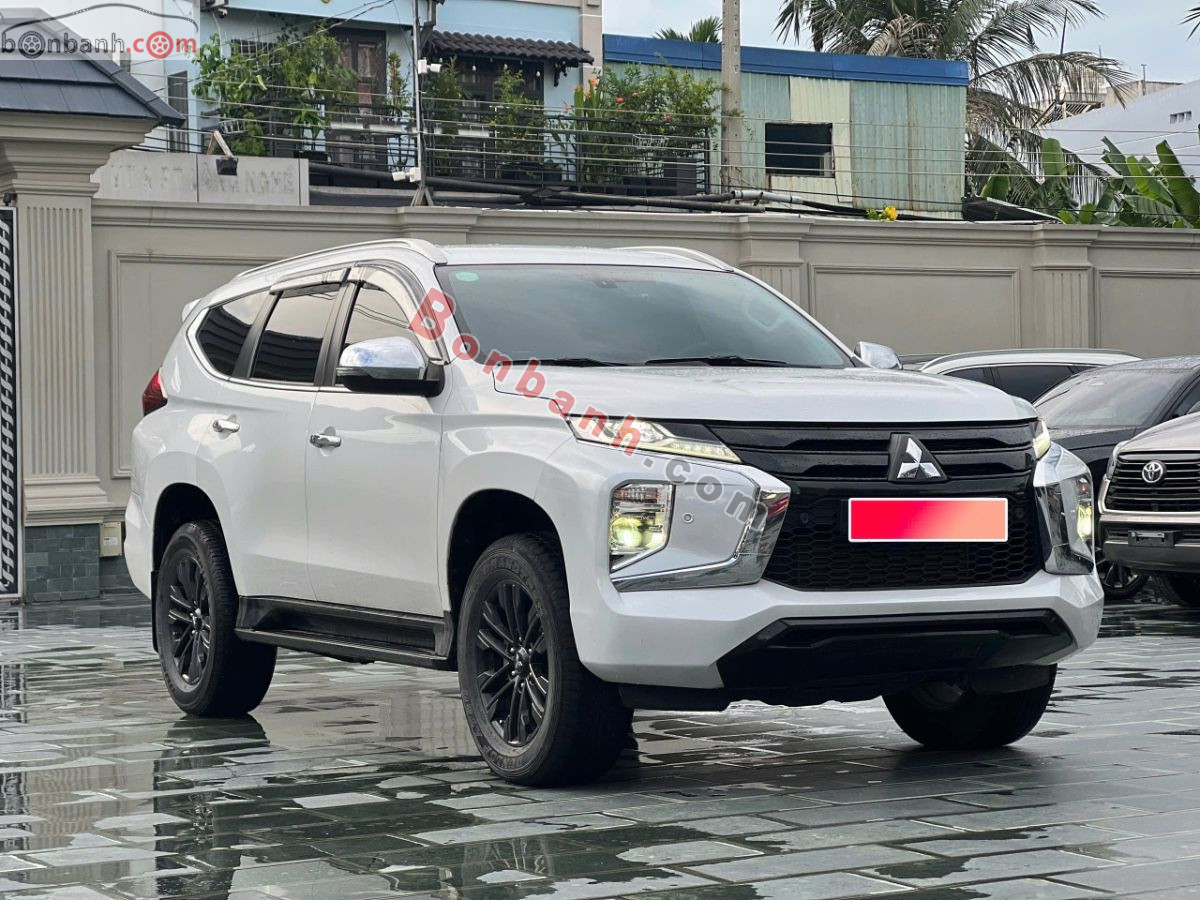 Bán ô tô Mitsubishi Pajero Sport 2.4D 4x2 AT - 2023 - xe cũ
