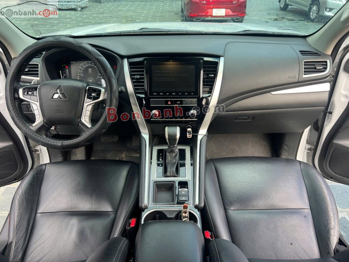 Bán ô tô Mitsubishi Pajero Sport 2.4D 4x2 AT - 2023 - xe cũ
