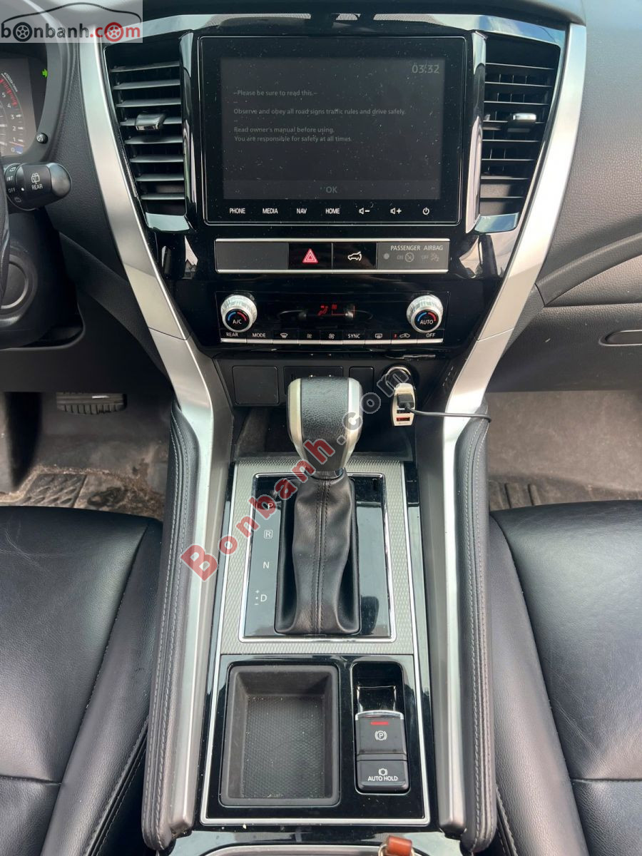 Bán ô tô Mitsubishi Pajero Sport 2.4D 4x2 AT - 2023 - xe cũ