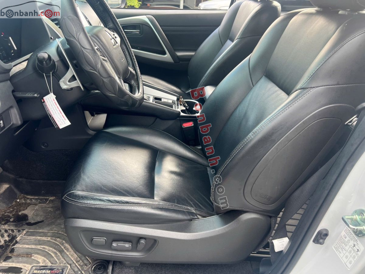 Bán ô tô Mitsubishi Pajero Sport 2.4D 4x2 AT - 2023 - xe cũ