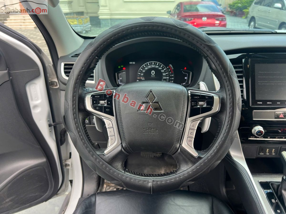 Bán ô tô Mitsubishi Pajero Sport 2.4D 4x2 AT - 2023 - xe cũ
