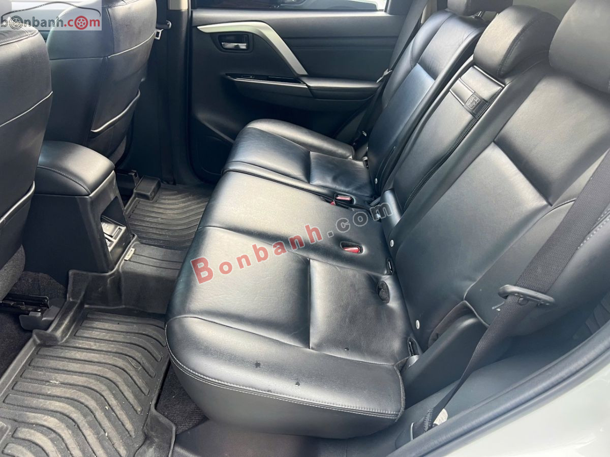 Bán ô tô Mitsubishi Pajero Sport 2.4D 4x2 AT - 2023 - xe cũ