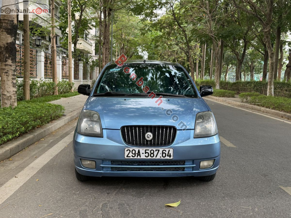 Bán ô tô Kia Morning LX 1.0 AT - 2004 - xe cũ