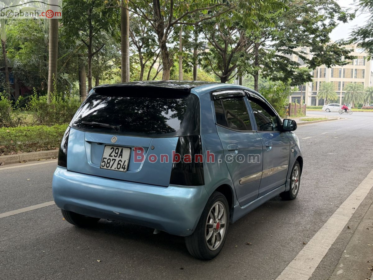 Bán ô tô Kia Morning LX 1.0 AT - 2004 - xe cũ