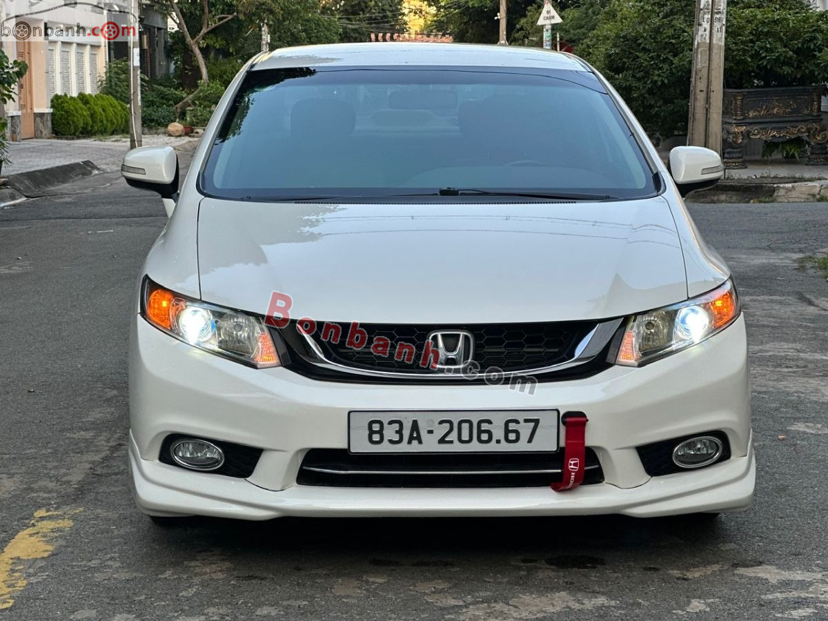 Bán ô tô Honda Civic 1.8 AT - 2016 - xe cũ