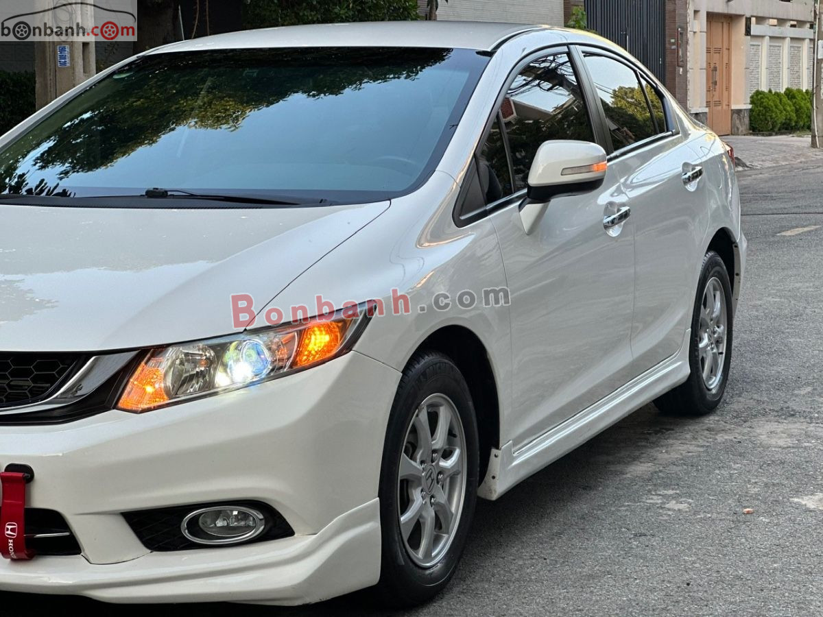 Bán ô tô Honda Civic 1.8 AT - 2016 - xe cũ