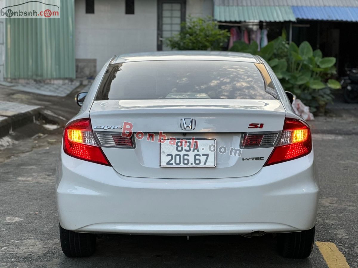 Bán ô tô Honda Civic 1.8 AT - 2016 - xe cũ