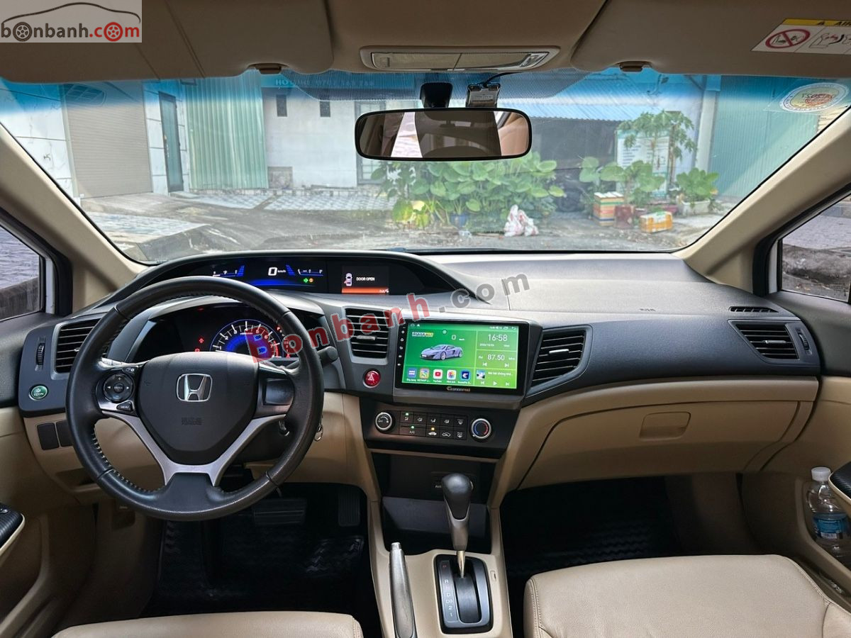 Bán ô tô Honda Civic 1.8 AT - 2016 - xe cũ