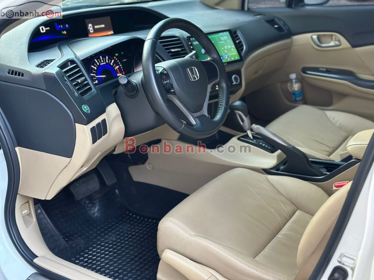Bán ô tô Honda Civic 1.8 AT - 2016 - xe cũ