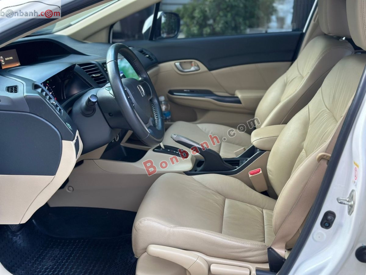 Bán ô tô Honda Civic 1.8 AT - 2016 - xe cũ