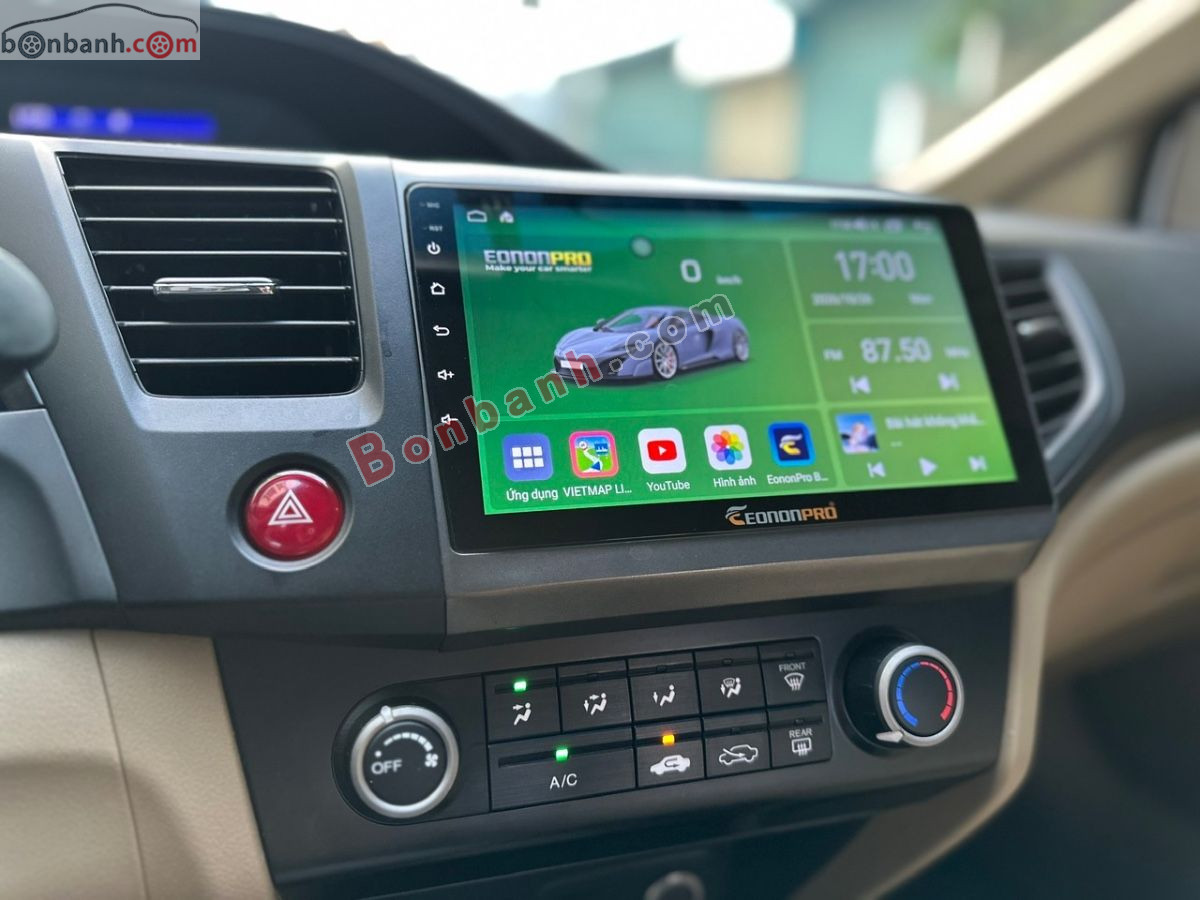 Bán ô tô Honda Civic 1.8 AT - 2016 - xe cũ