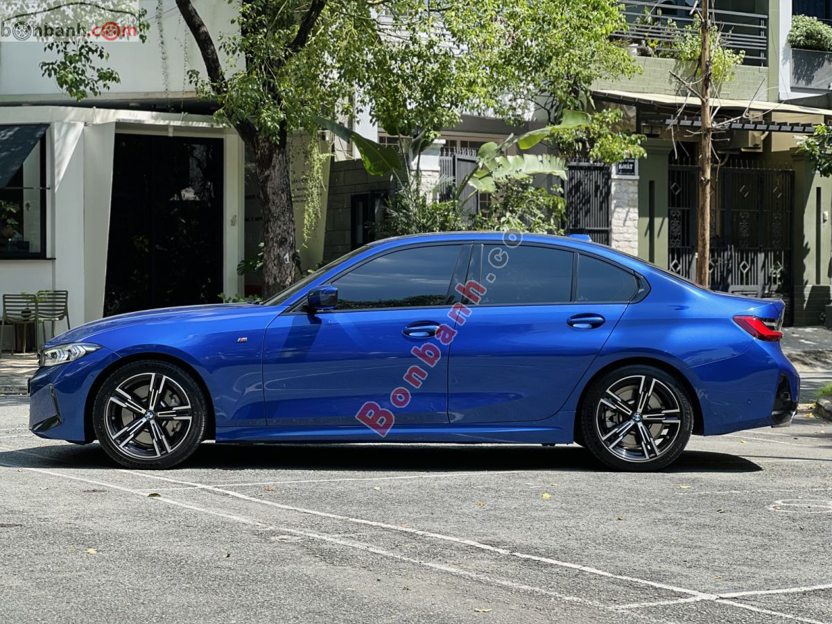 Bán ô tô BMW 3 Series 330i M Sport - 2023 - xe cũ