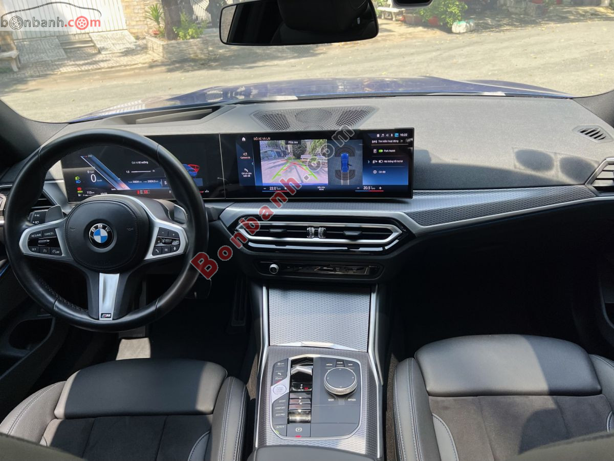 Bán ô tô BMW 3 Series 330i M Sport - 2023 - xe cũ