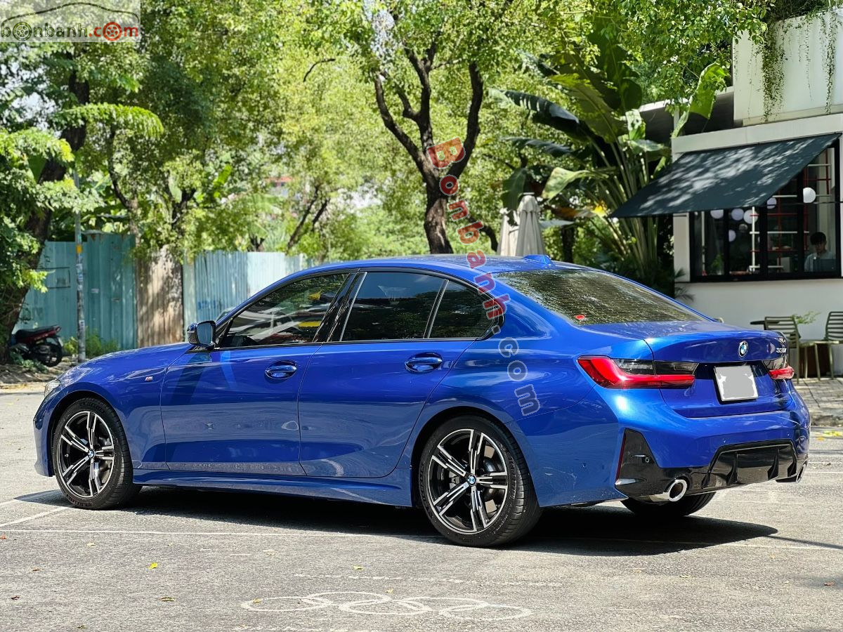 Bán ô tô BMW 3 Series 330i M Sport - 2023 - xe cũ