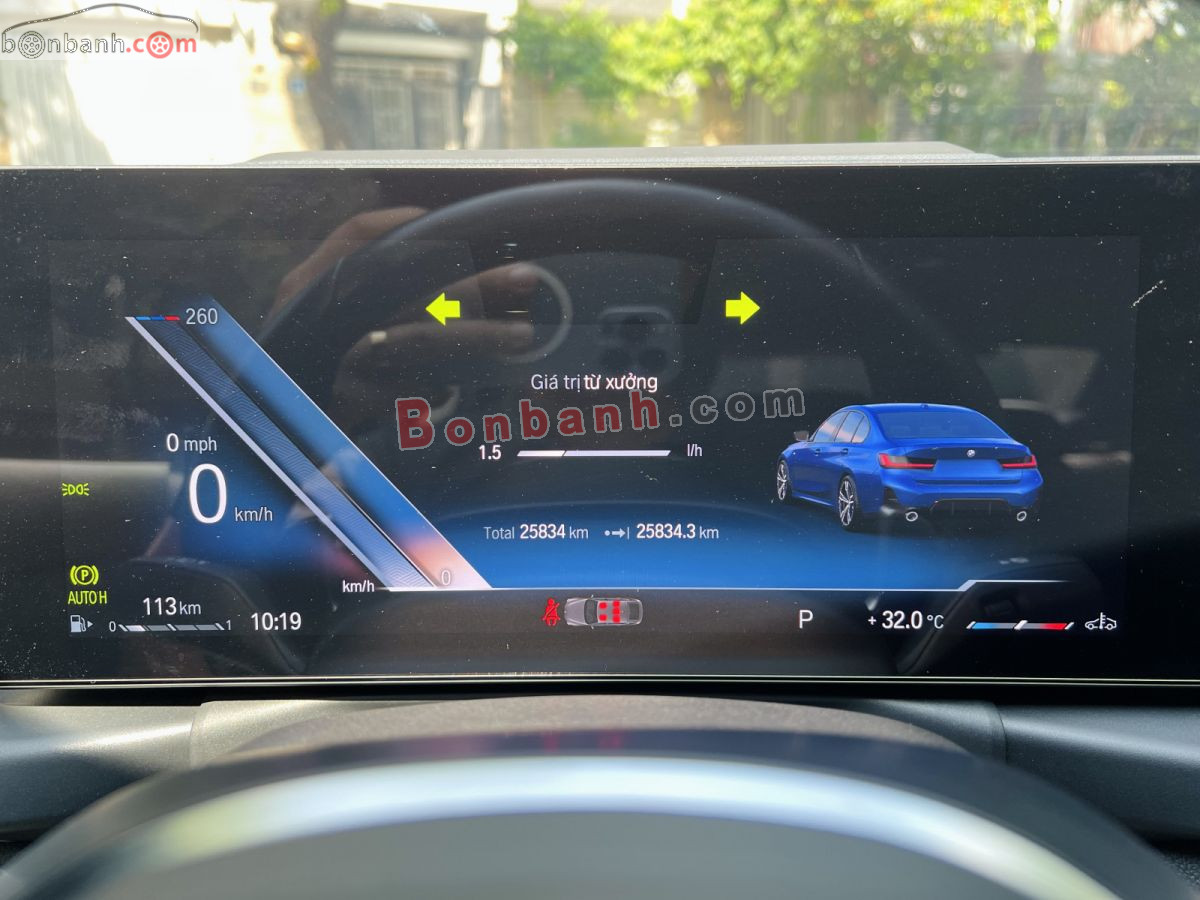 Bán ô tô BMW 3 Series 330i M Sport - 2023 - xe cũ