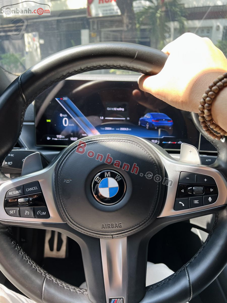 Bán ô tô BMW 3 Series 330i M Sport - 2023 - xe cũ