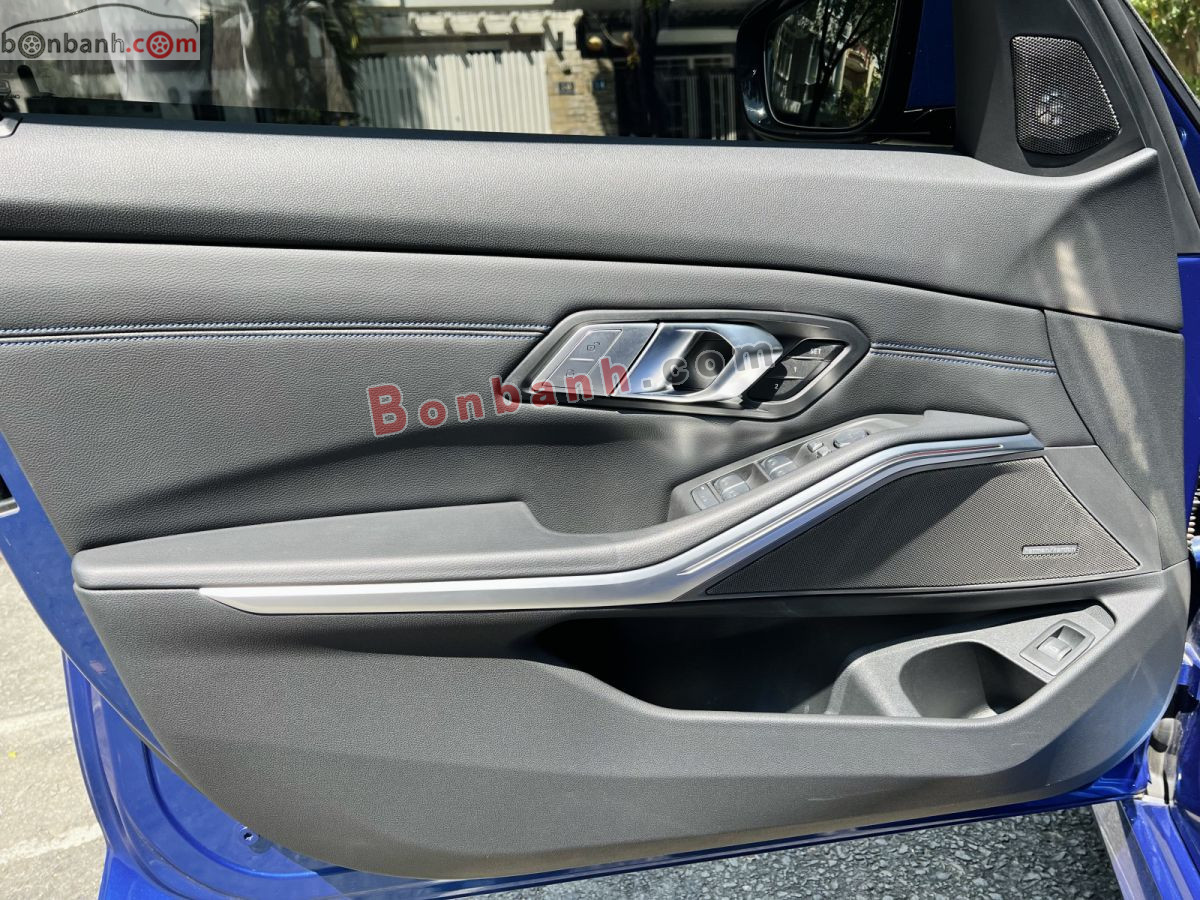 Bán ô tô BMW 3 Series 330i M Sport - 2023 - xe cũ