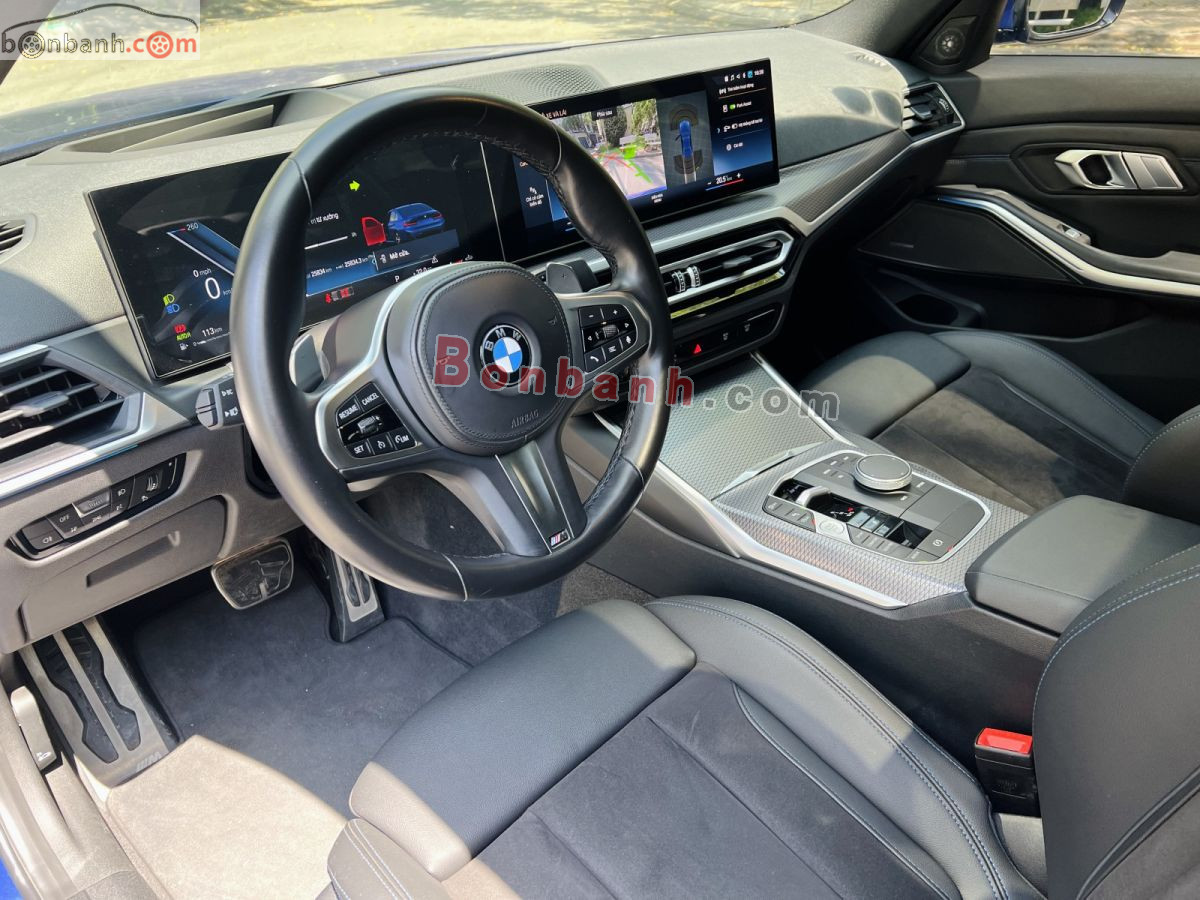 Bán ô tô BMW 3 Series 330i M Sport - 2023 - xe cũ