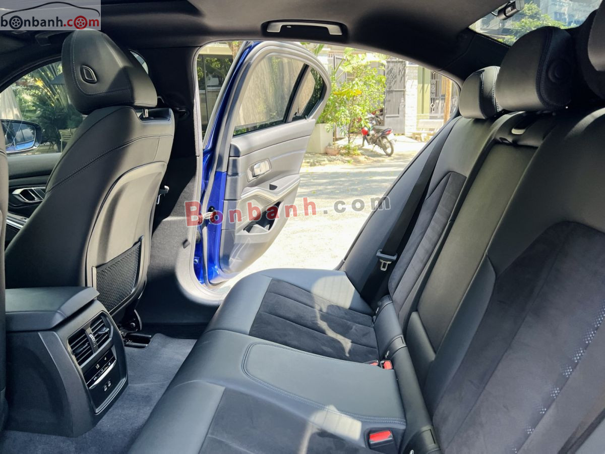 Bán ô tô BMW 3 Series 330i M Sport - 2023 - xe cũ