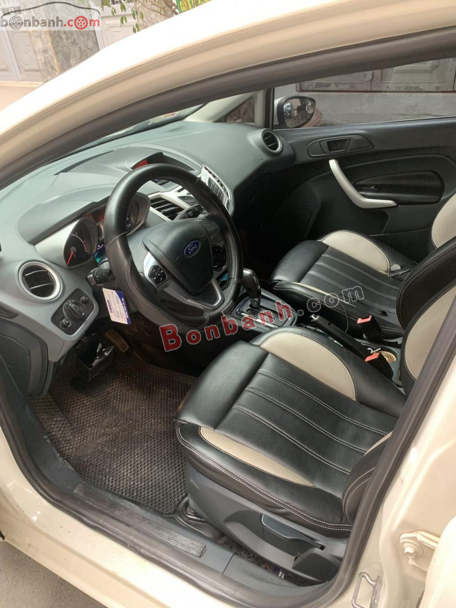Bán ô tô Ford Fiesta S 1.6 AT - 2012 - xe cũ