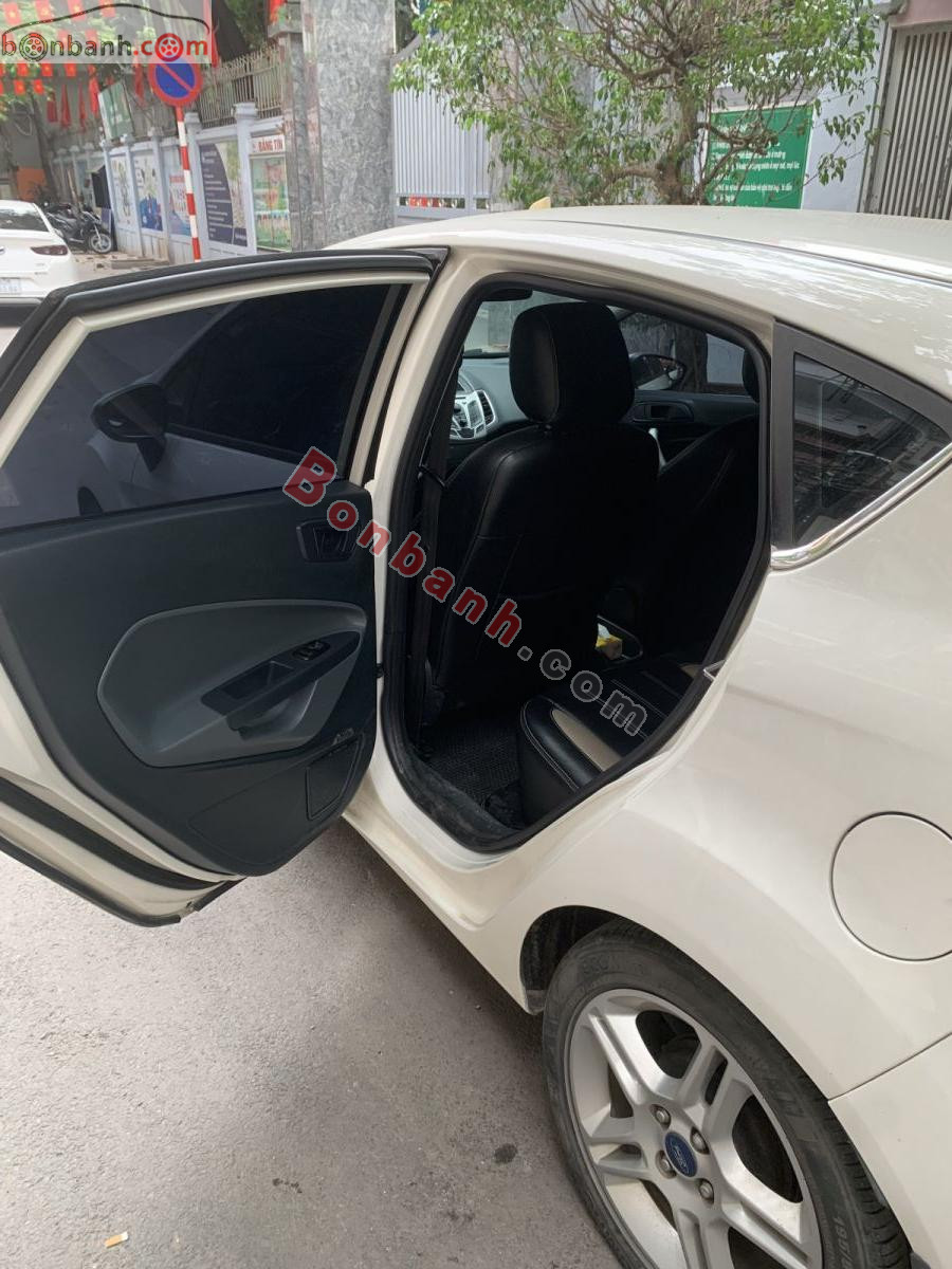 Bán ô tô Ford Fiesta S 1.6 AT - 2012 - xe cũ