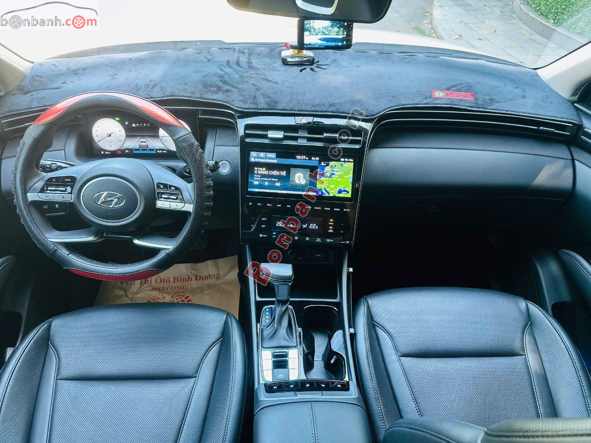 Bán ô tô Hyundai Tucson 2.0 AT Đặc biệt - 2024 - xe cũ