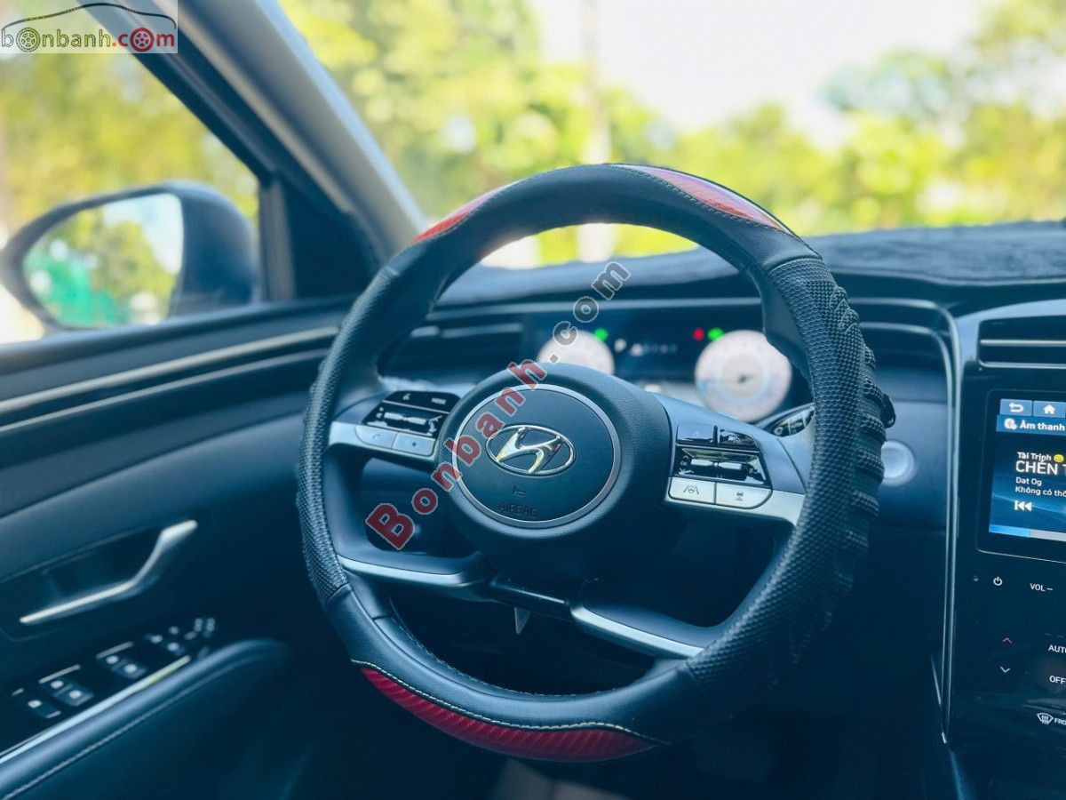 Bán ô tô Hyundai Tucson 2.0 AT Đặc biệt - 2024 - xe cũ