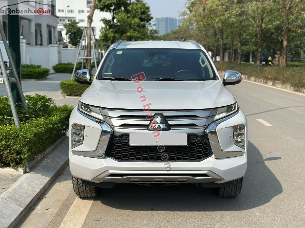 Bán ô tô Mitsubishi Pajero Sport 2.4D 4x2 AT - 2021 - xe cũ
