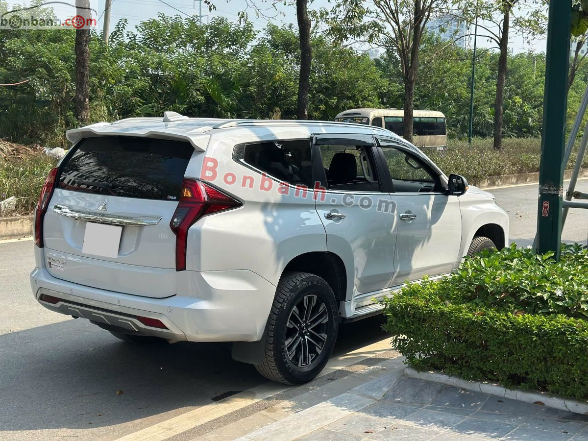Bán ô tô Mitsubishi Pajero Sport 2.4D 4x2 AT - 2021 - xe cũ