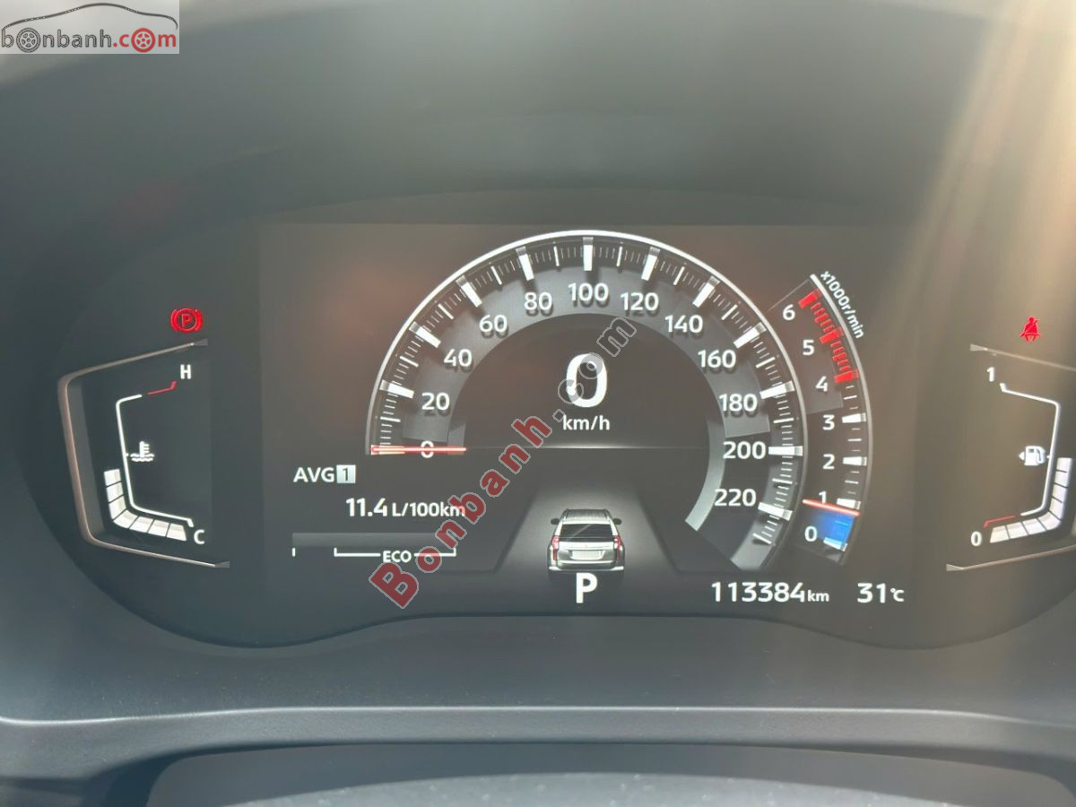 Bán ô tô Mitsubishi Pajero Sport 2.4D 4x2 AT - 2021 - xe cũ