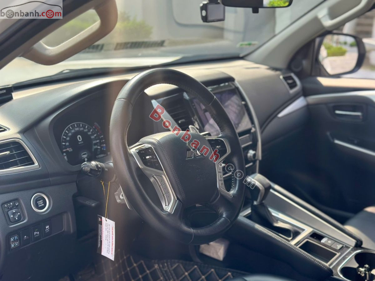 Bán ô tô Mitsubishi Pajero Sport 2.4D 4x2 AT - 2021 - xe cũ