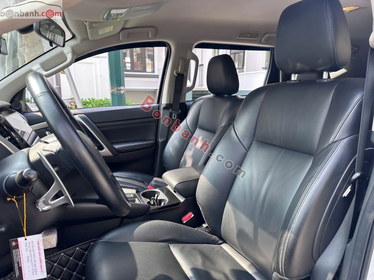 Bán ô tô Mitsubishi Pajero Sport 2.4D 4x2 AT - 2021 - xe cũ