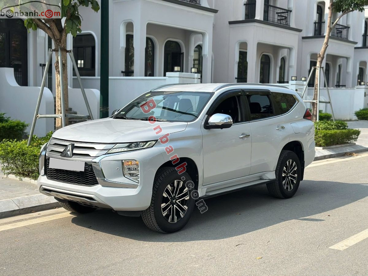 Bán ô tô Mitsubishi Pajero Sport 2.4D 4x2 AT - 2021 - xe cũ