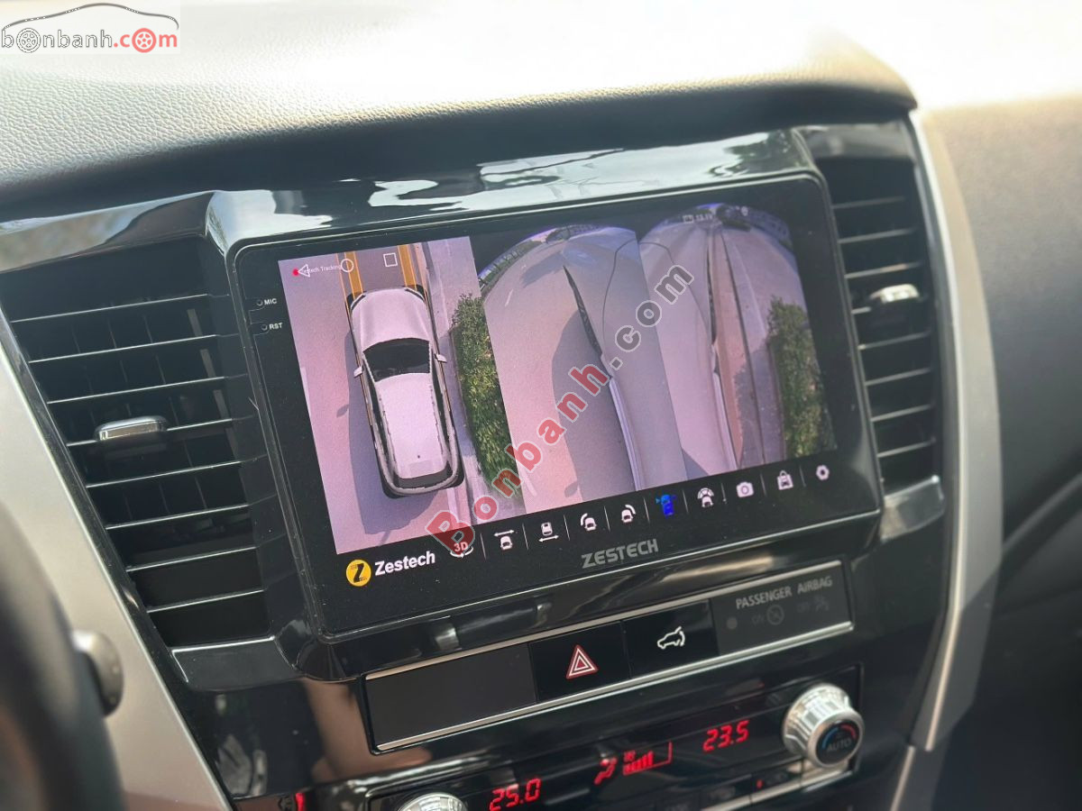 Bán ô tô Mitsubishi Pajero Sport 2.4D 4x2 AT - 2021 - xe cũ