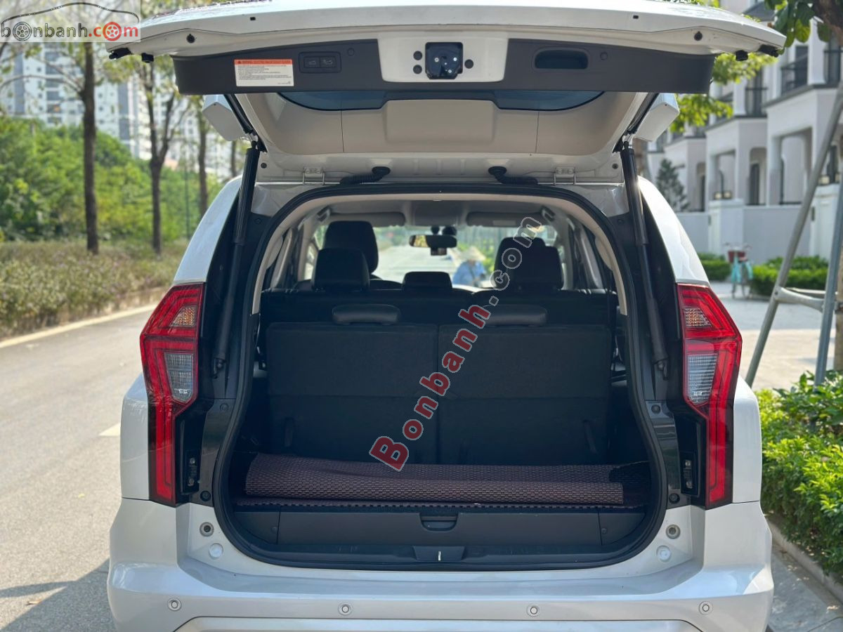 Bán ô tô Mitsubishi Pajero Sport 2.4D 4x2 AT - 2021 - xe cũ