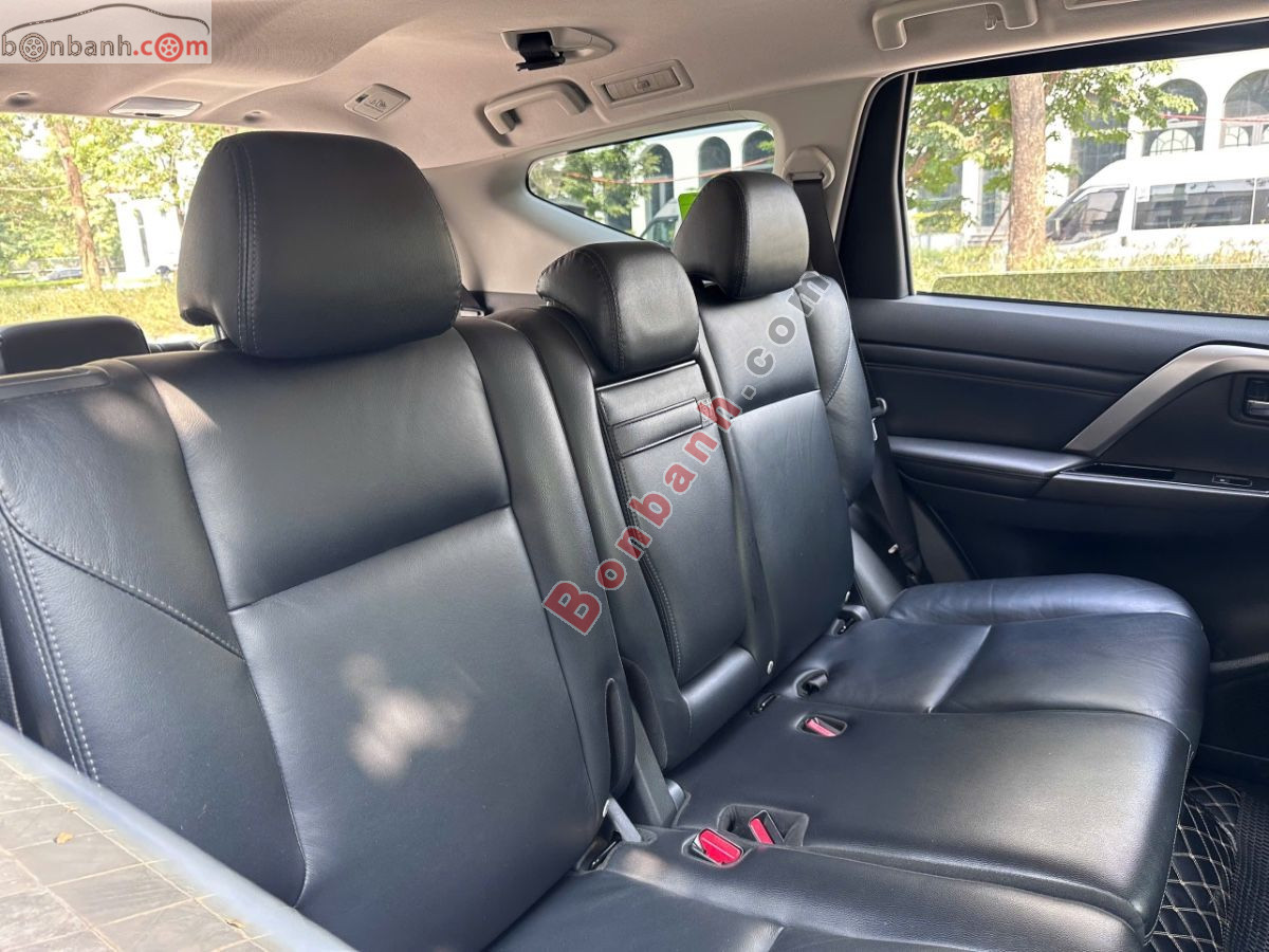 Bán ô tô Mitsubishi Pajero Sport 2.4D 4x2 AT - 2021 - xe cũ